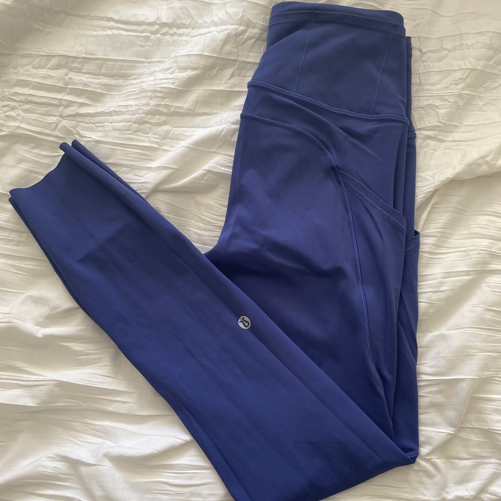 Lululemon fast & free